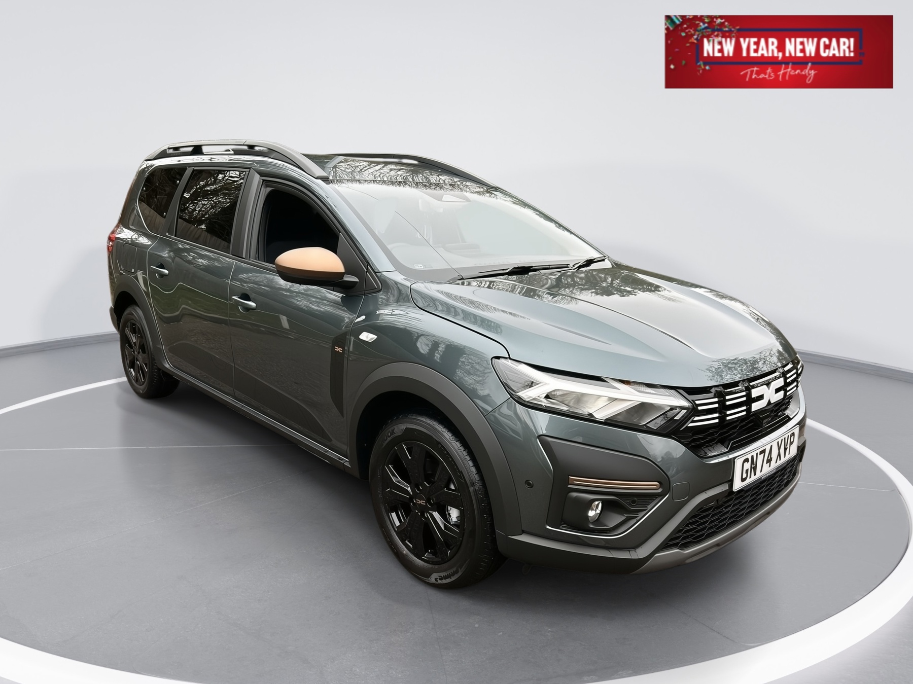 Main listing image - Dacia Jogger