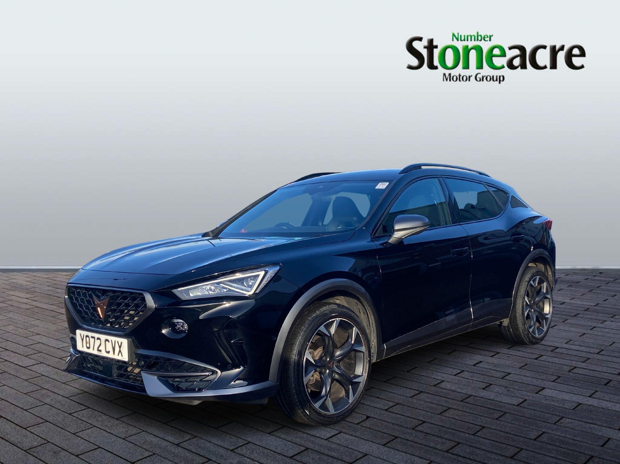 Main listing image - Cupra Formentor