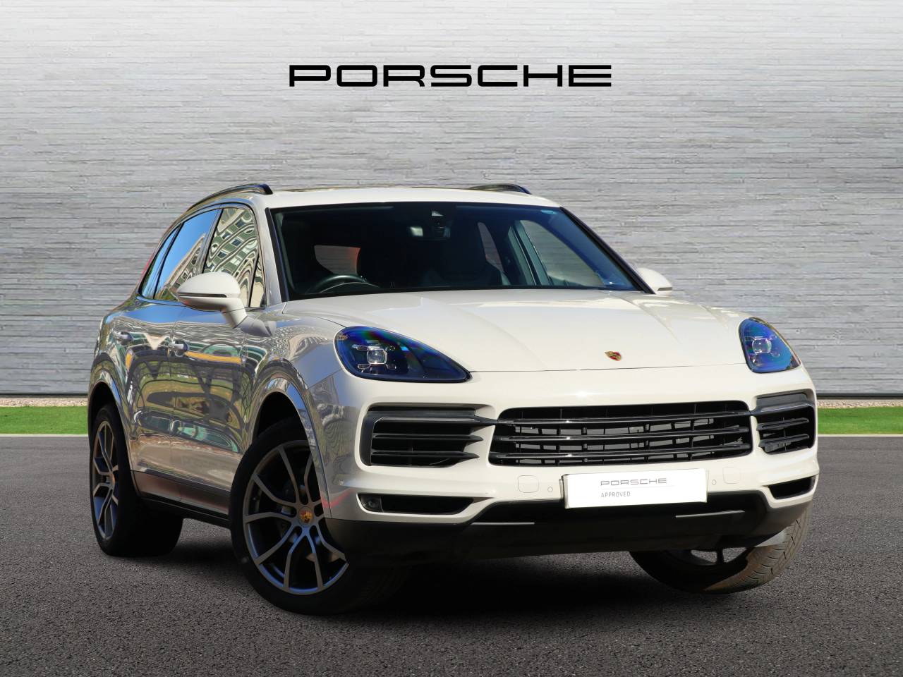 Main listing image - Porsche Cayenne