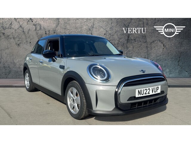 Main listing image - MINI Hatchback 5dr