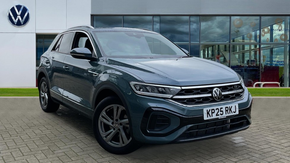 Main listing image - Volkswagen T-Roc