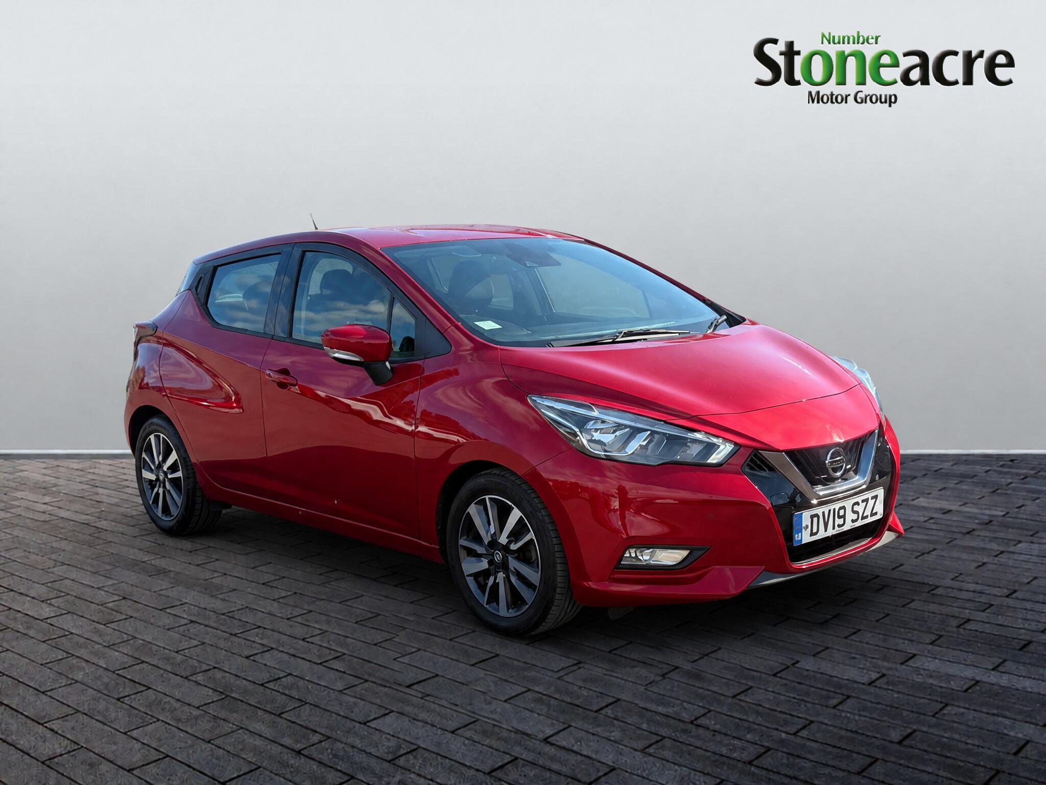 Main listing image - Nissan Micra
