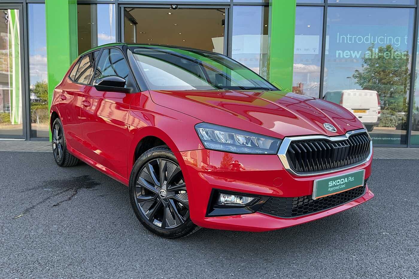 Main listing image - Skoda Fabia