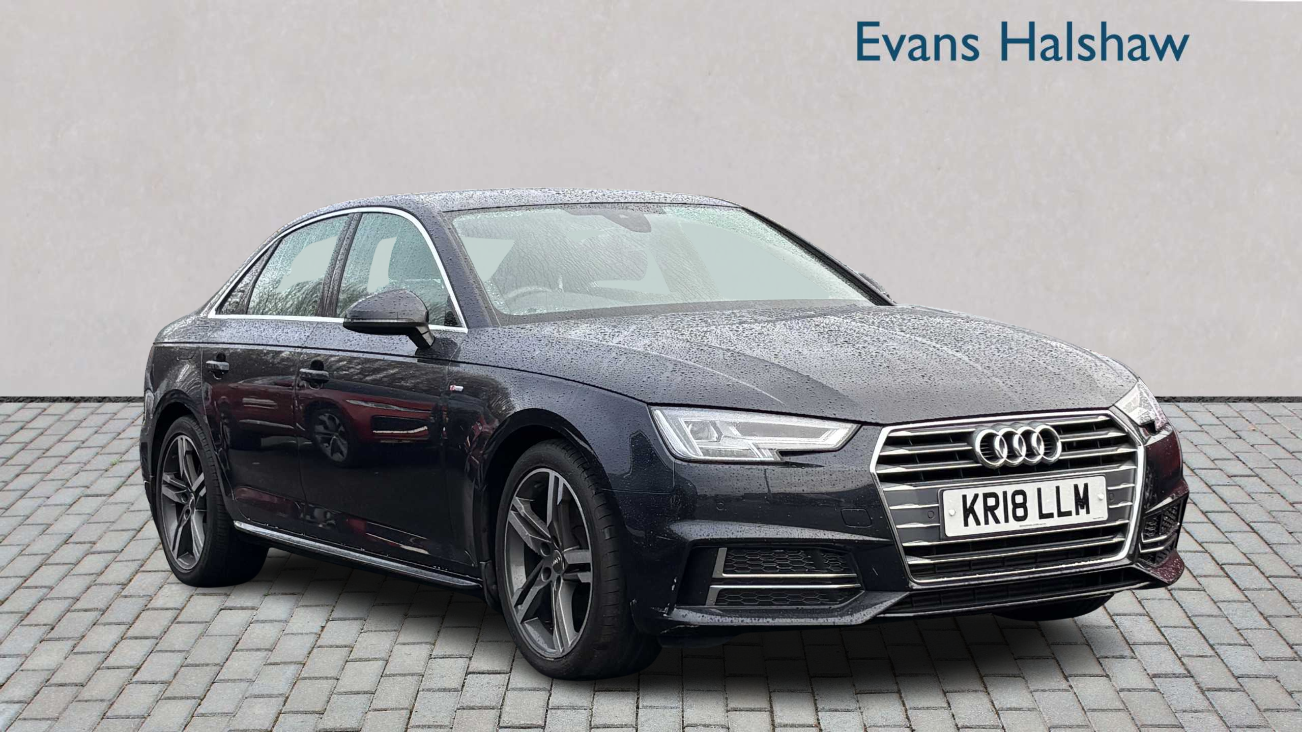 Main listing image - Audi A4