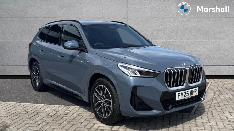Main listing image - BMW X1
