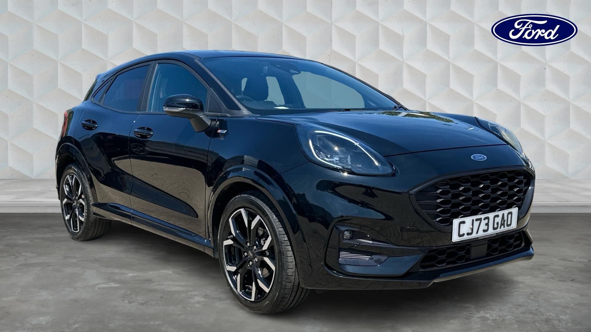 Main listing image - Ford Puma