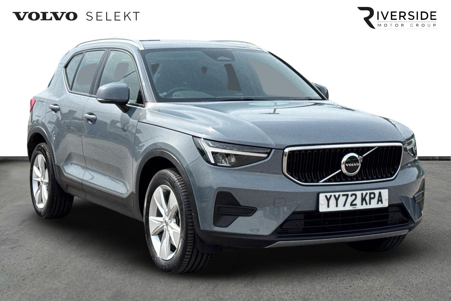 Main listing image - Volvo XC40