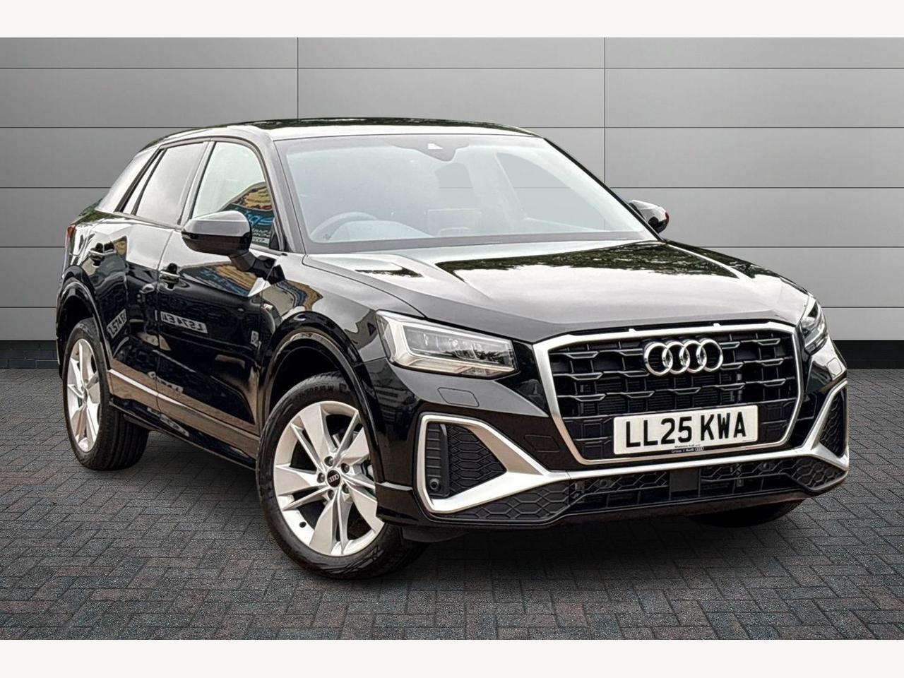 Main listing image - Audi Q2