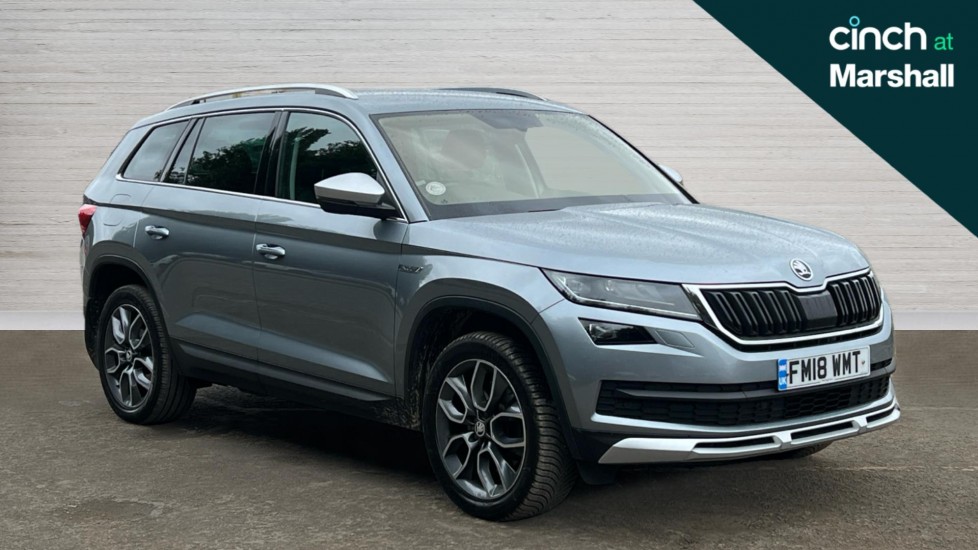 Main listing image - Skoda Kodiaq