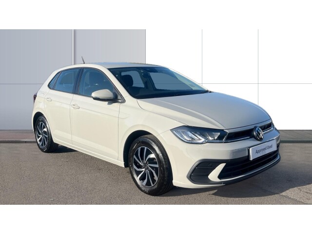 Main listing image - Volkswagen Polo
