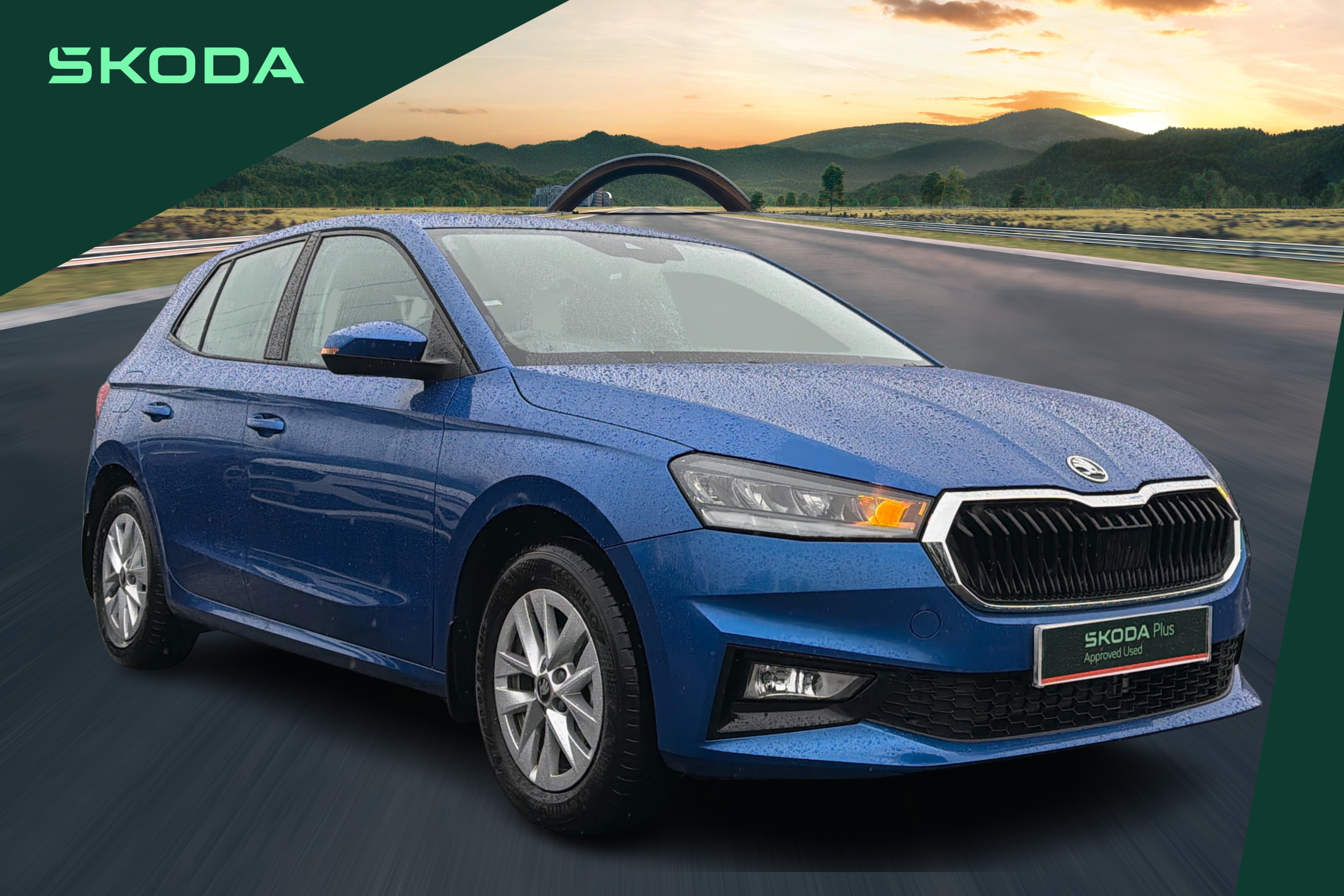 Main listing image - Skoda Fabia