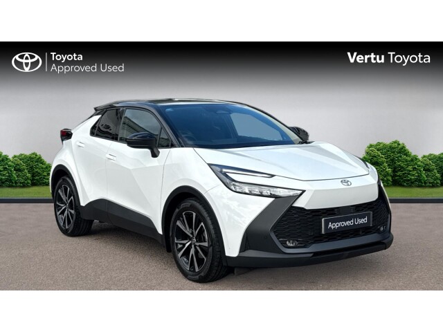 Main listing image - Toyota C-HR