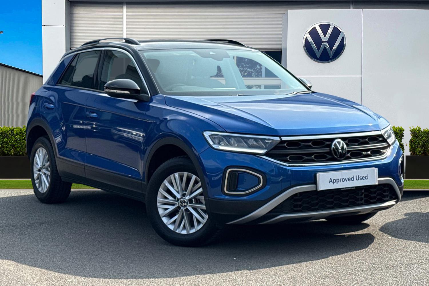 Main listing image - Volkswagen T-Roc