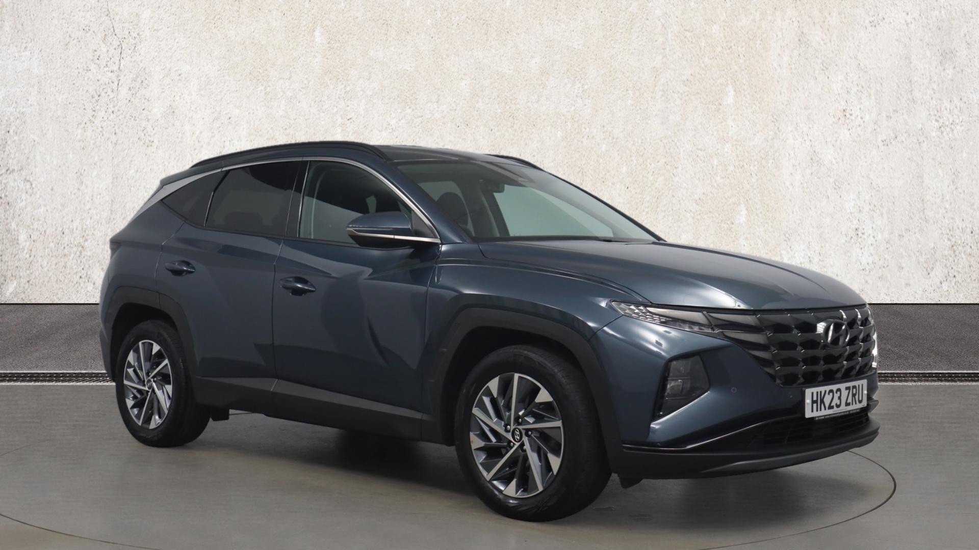 Main listing image - Hyundai Tucson