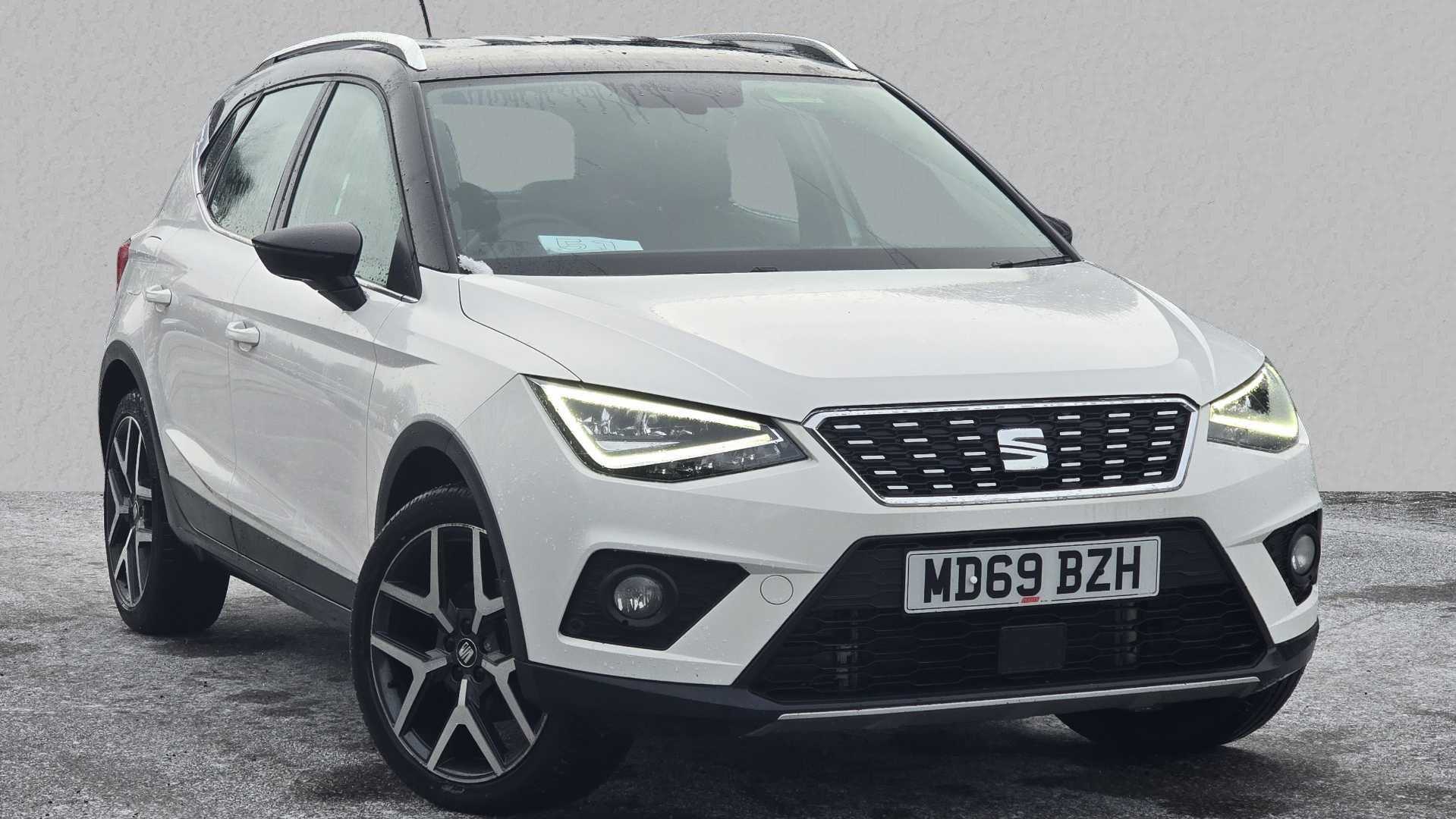 Main listing image - SEAT Arona