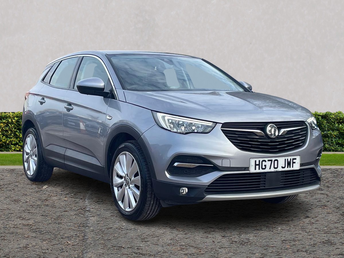 Main listing image - Vauxhall Grandland X