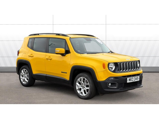 Main listing image - Jeep Renegade