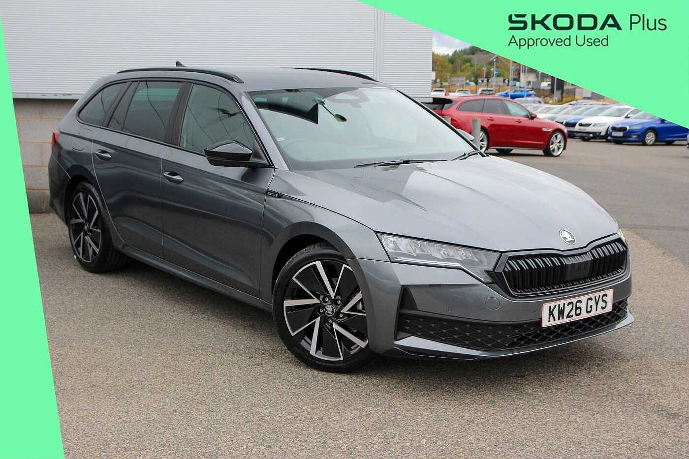 Main listing image - Skoda Octavia