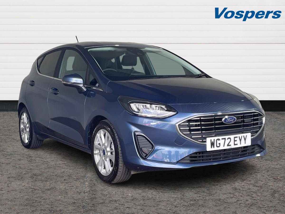 Main listing image - Ford Fiesta