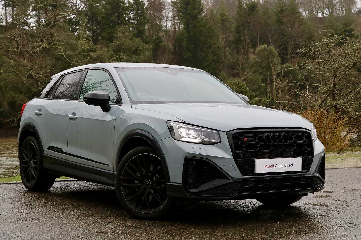 Main listing image - Audi SQ2