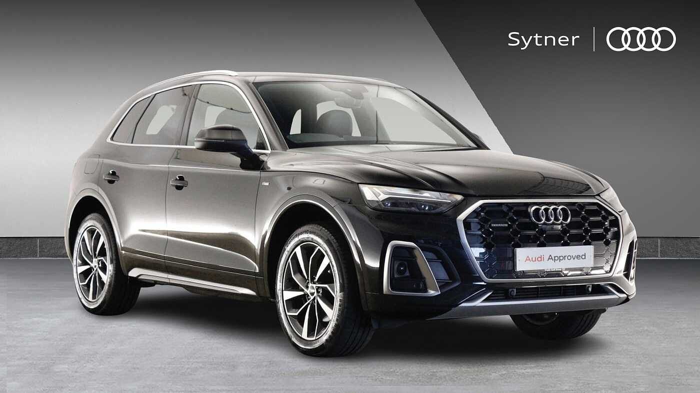 Main listing image - Audi Q5