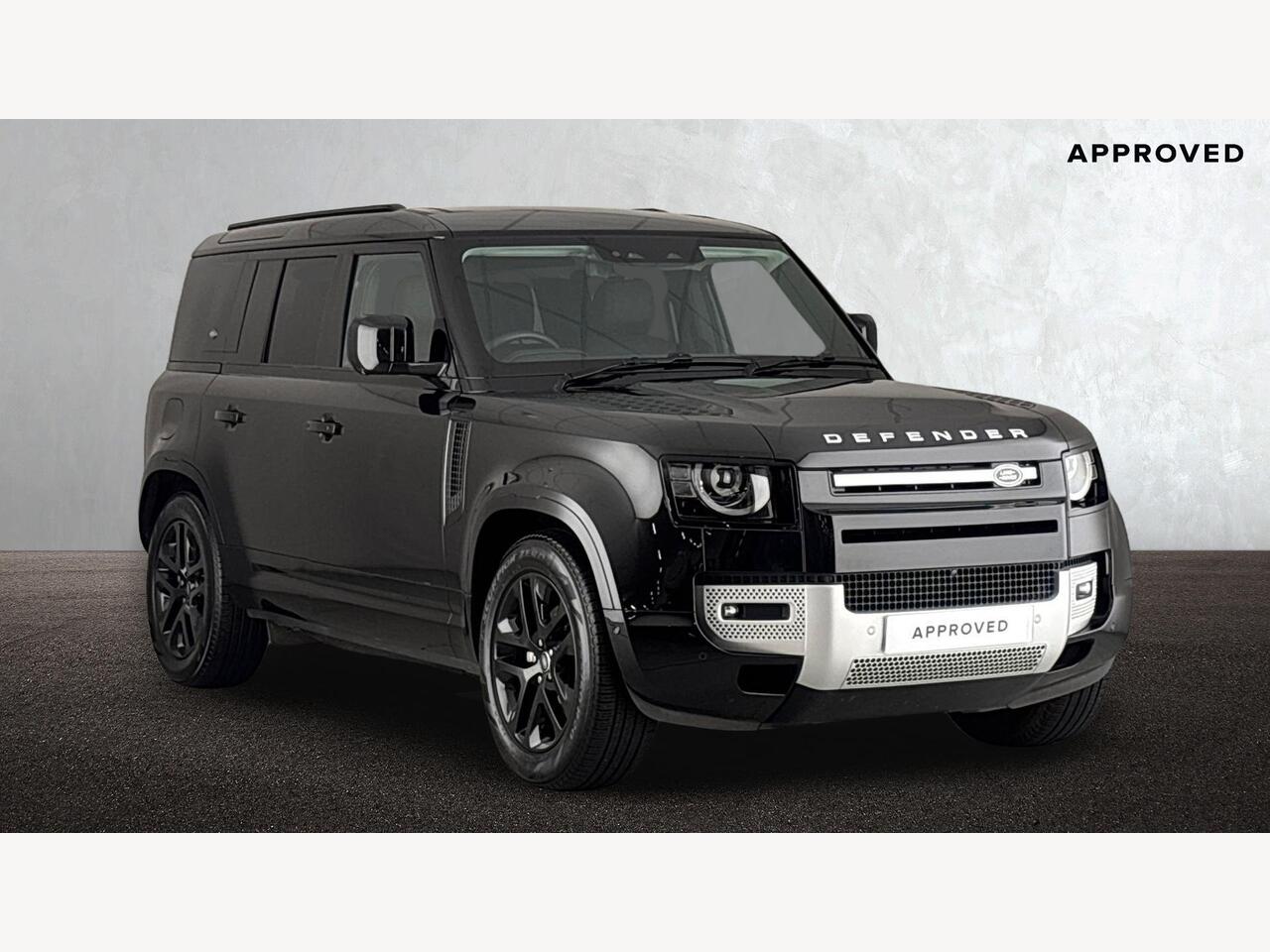 Main listing image - Land Rover Defender