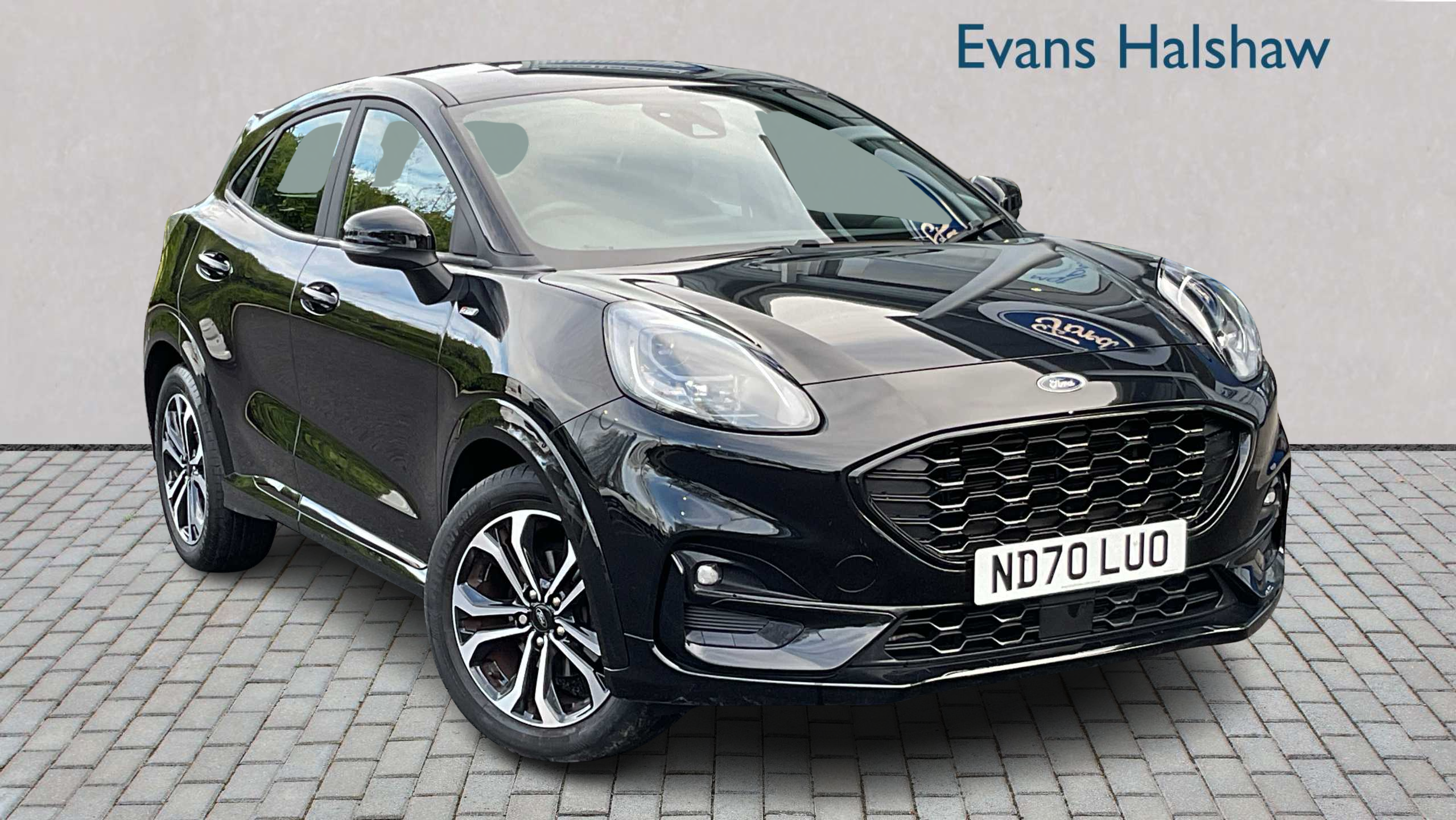 Main listing image - Ford Puma