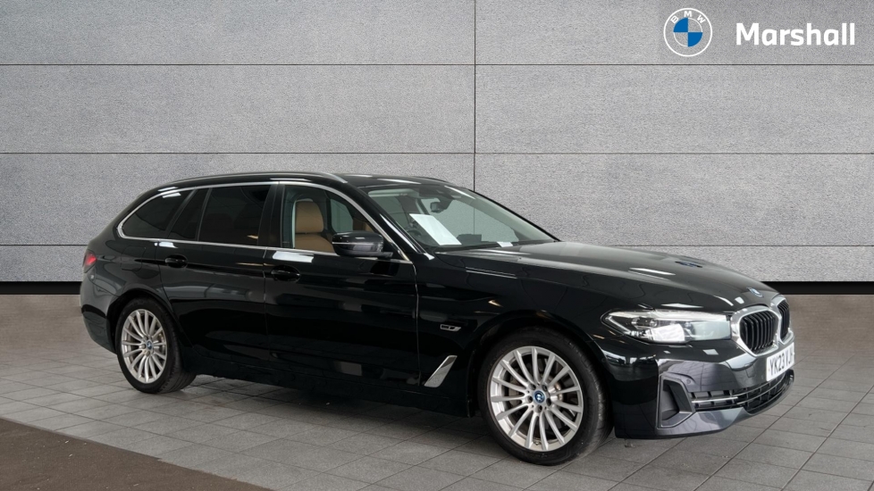 Main listing image - BMW 5 Series