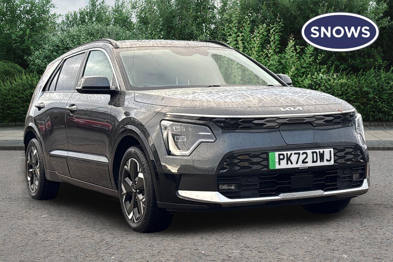 Main listing image - Kia Niro