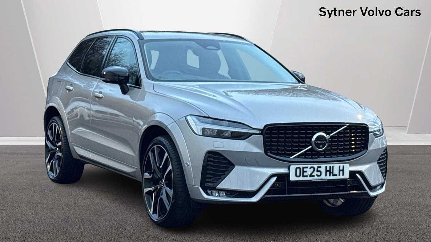 Main listing image - Volvo XC60