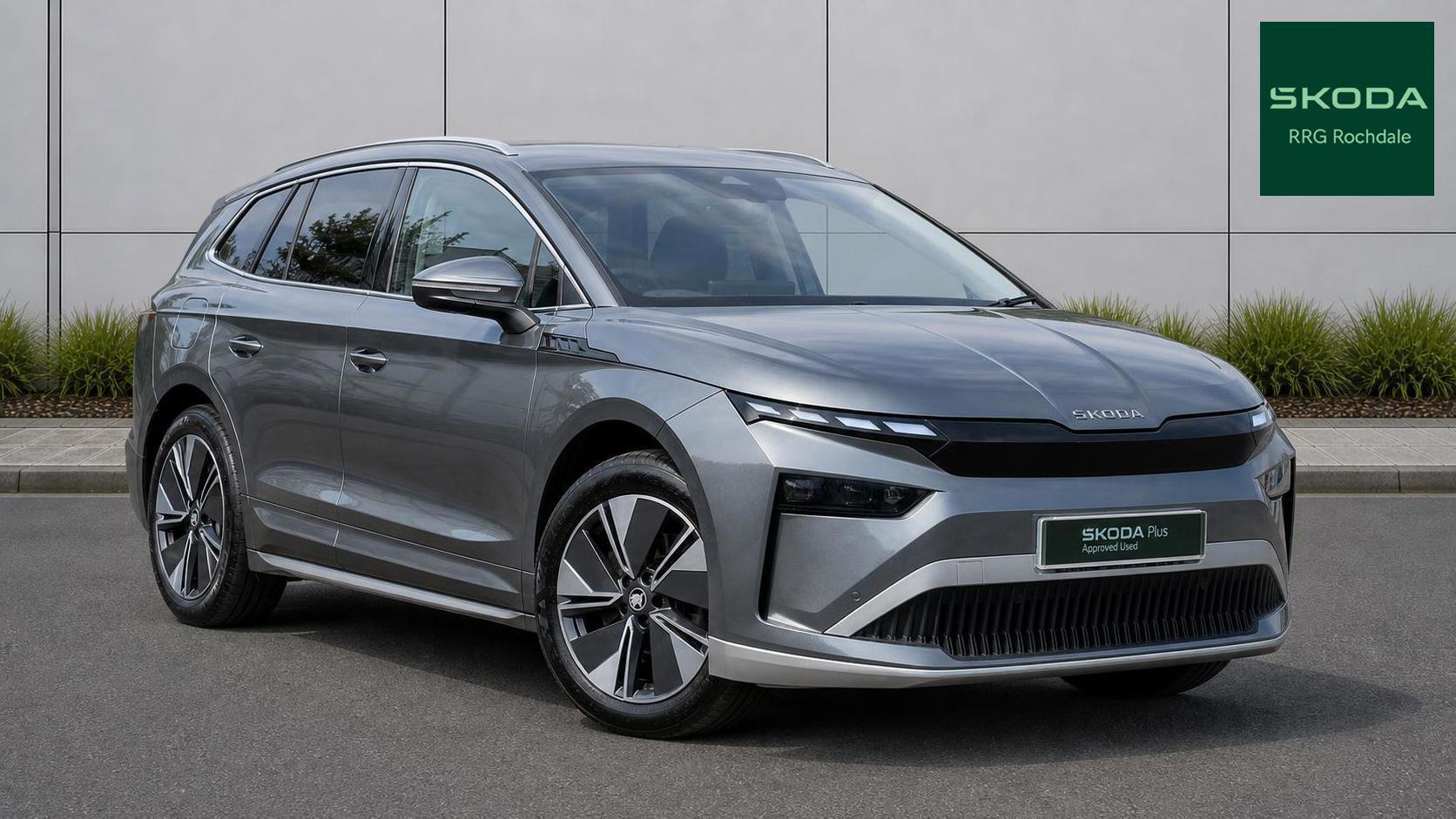Main listing image - Skoda Enyaq