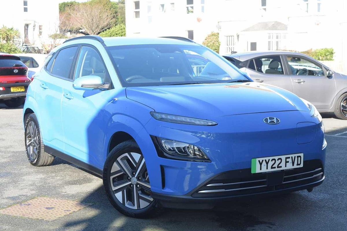 Main listing image - Hyundai Kona Electric