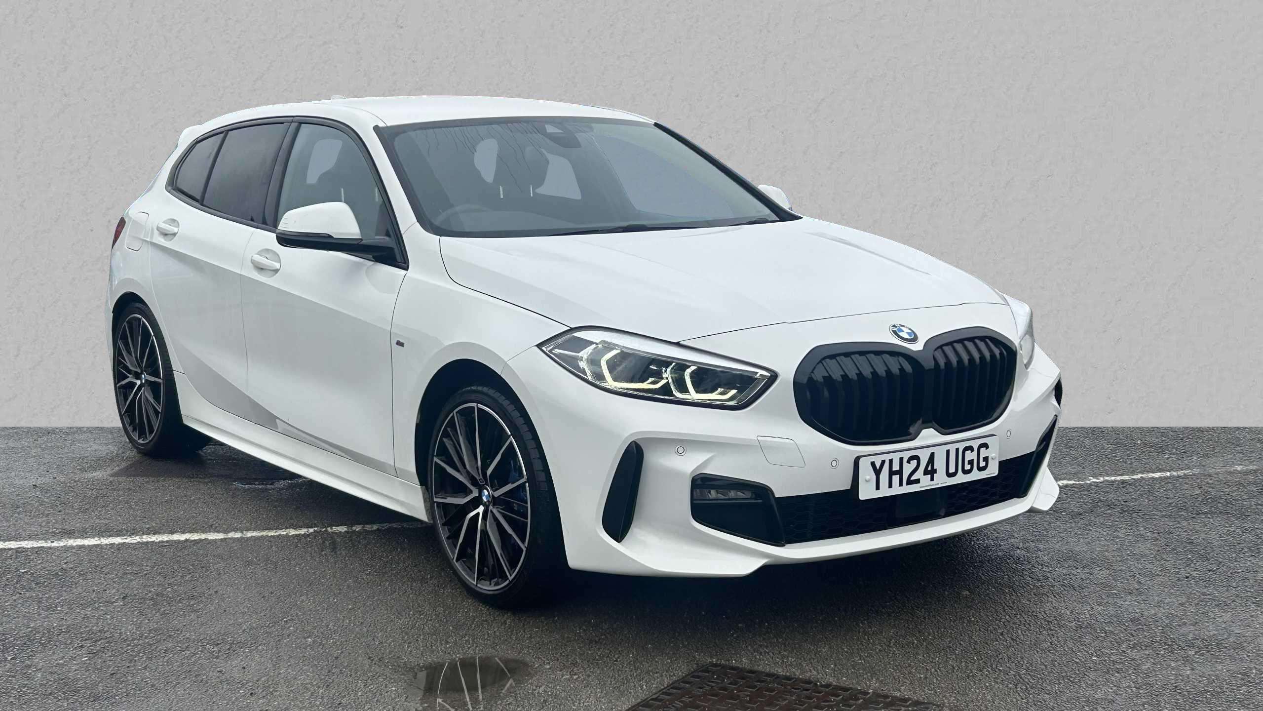 Main listing image - BMW 1 Series