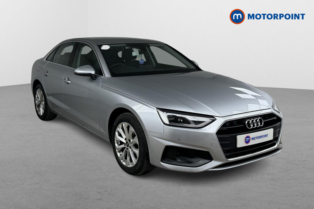 Main listing image - Audi A4