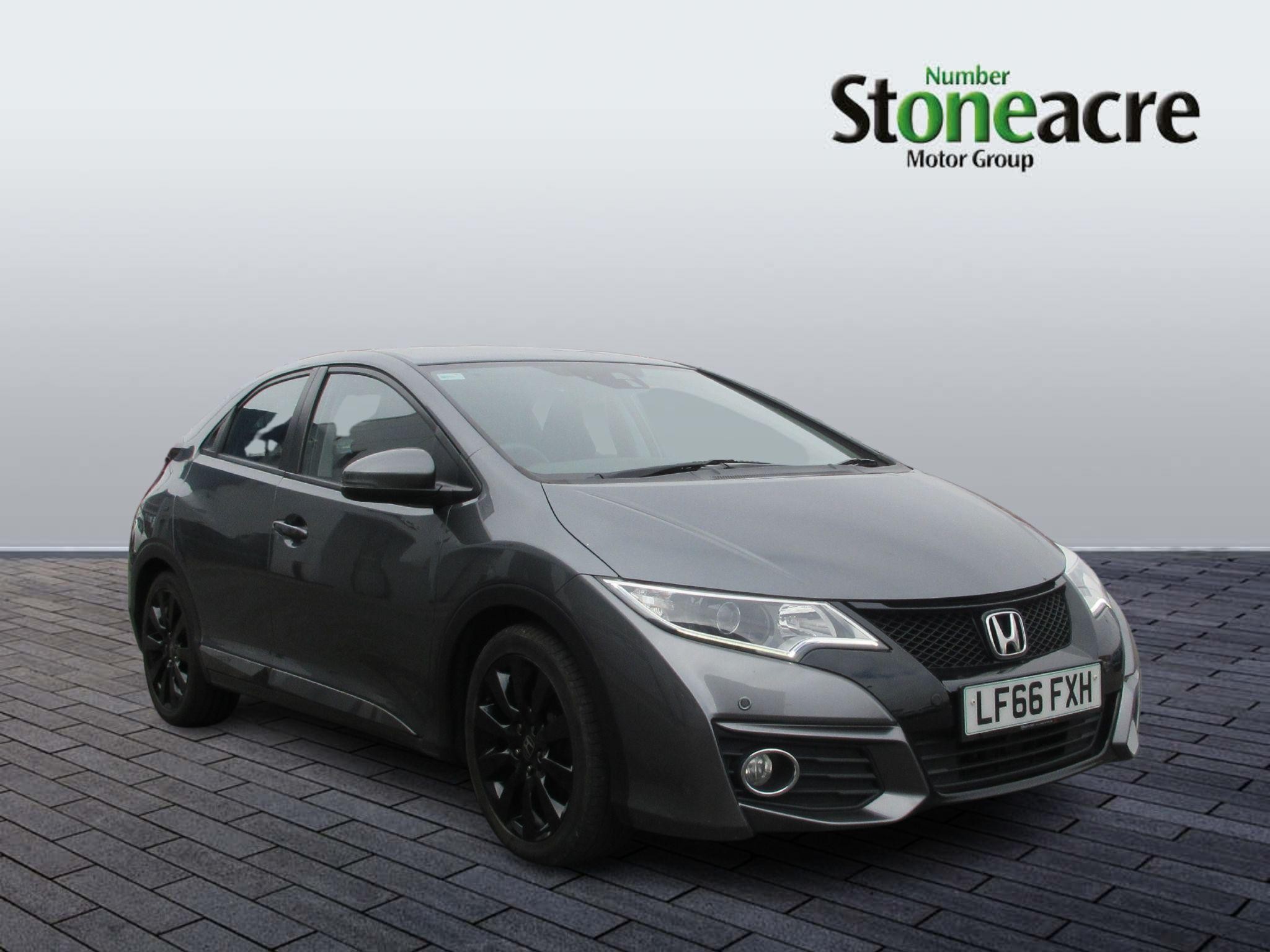 Main listing image - Honda Civic