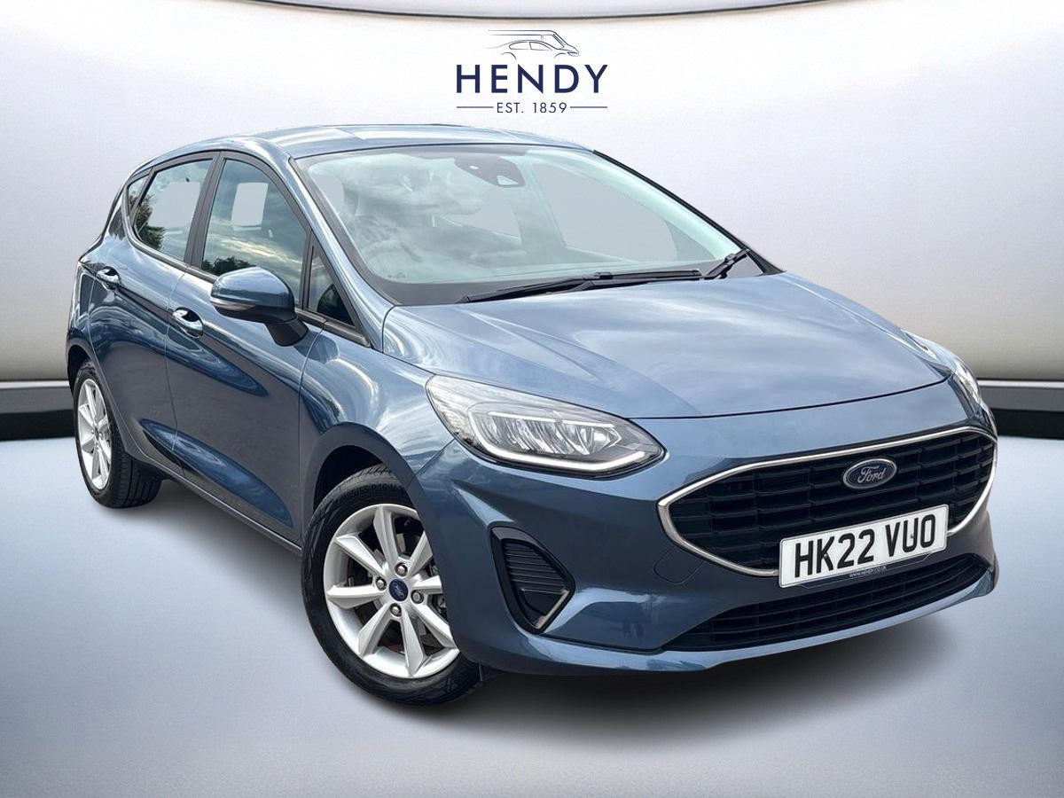 Main listing image - Ford Fiesta