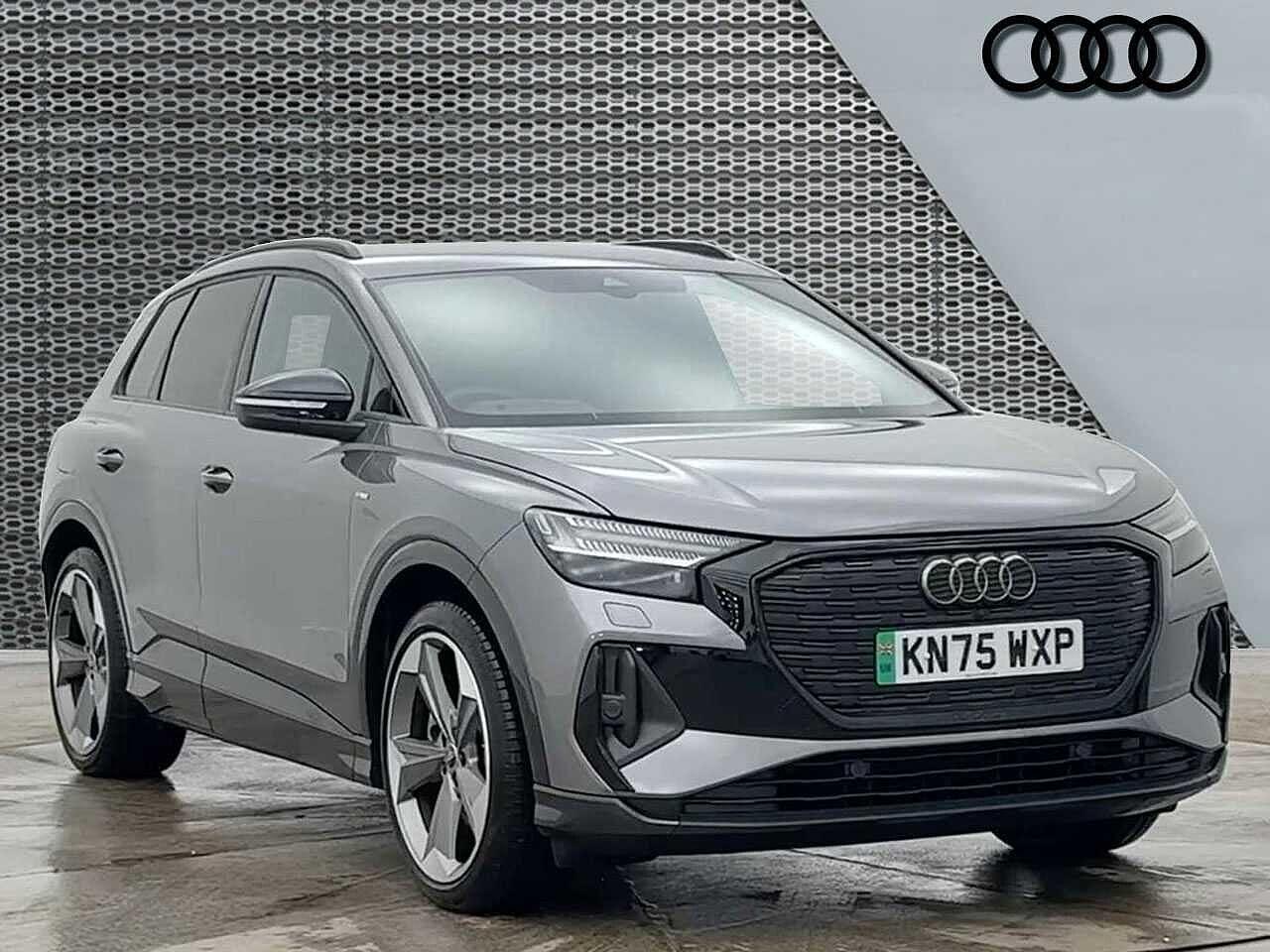 Main listing image - Audi Q4