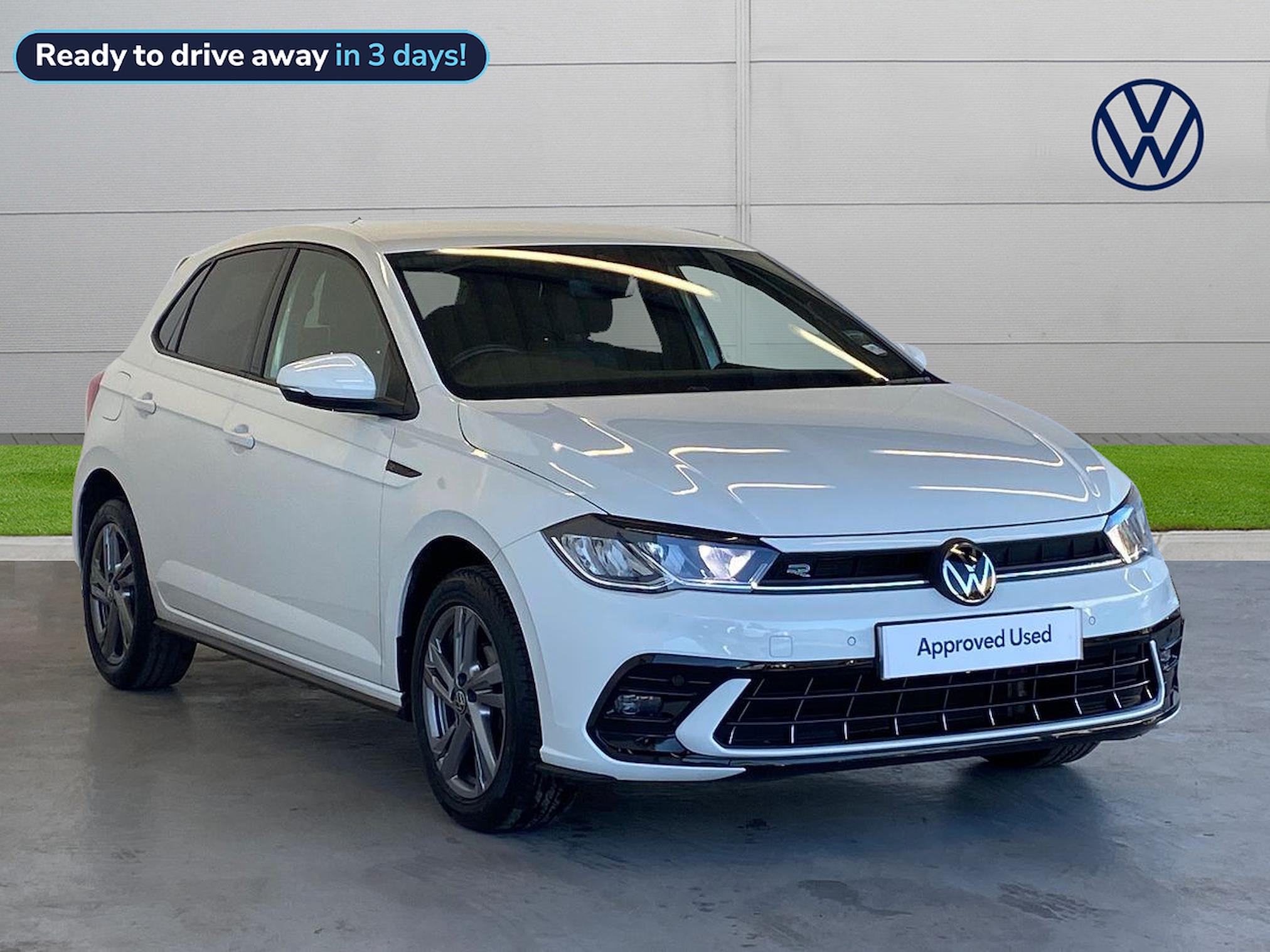 Main listing image - Volkswagen Polo