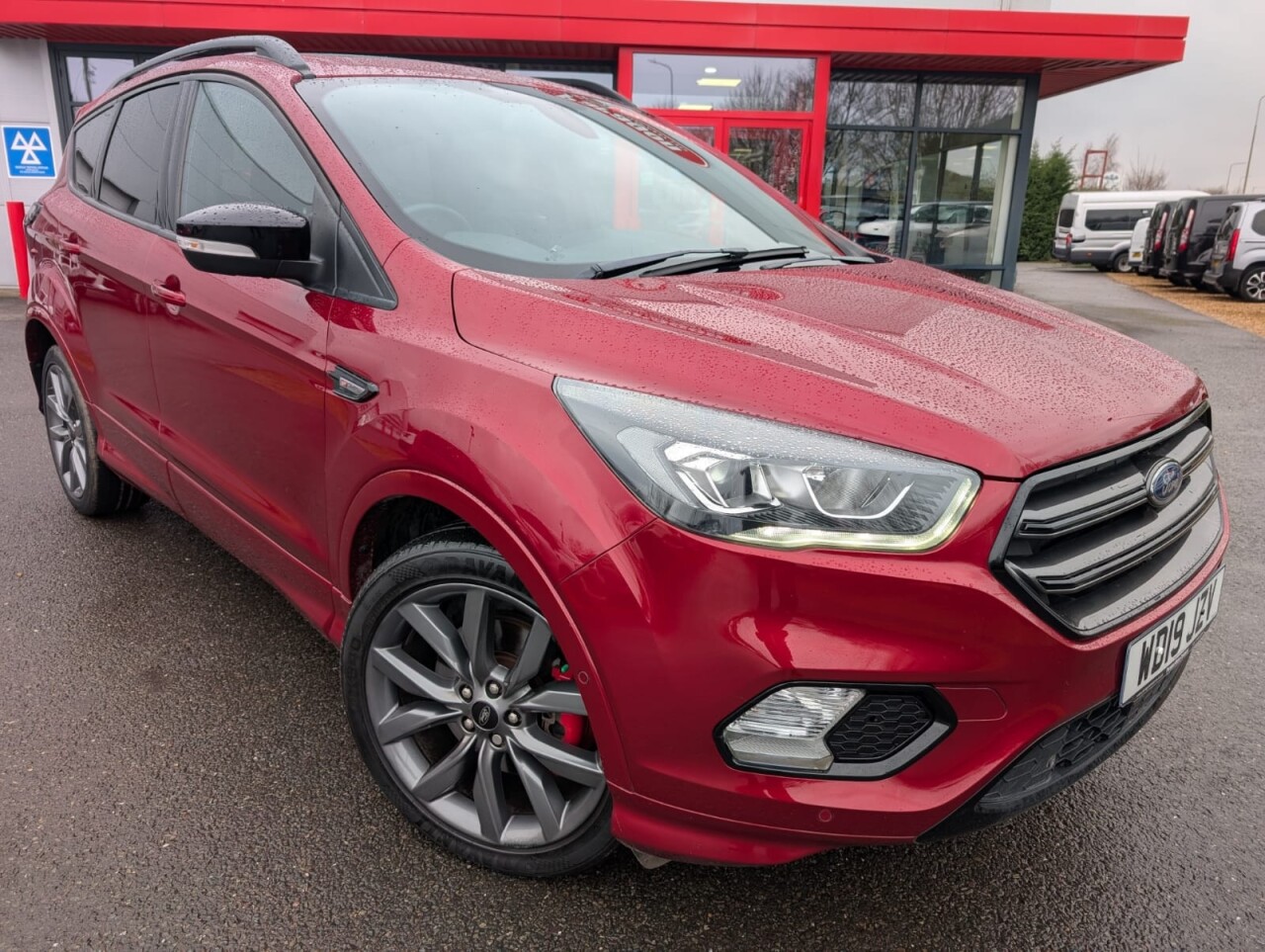 Main listing image - Ford Kuga