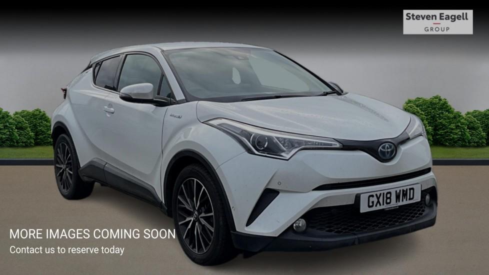 Main listing image - Toyota C-HR