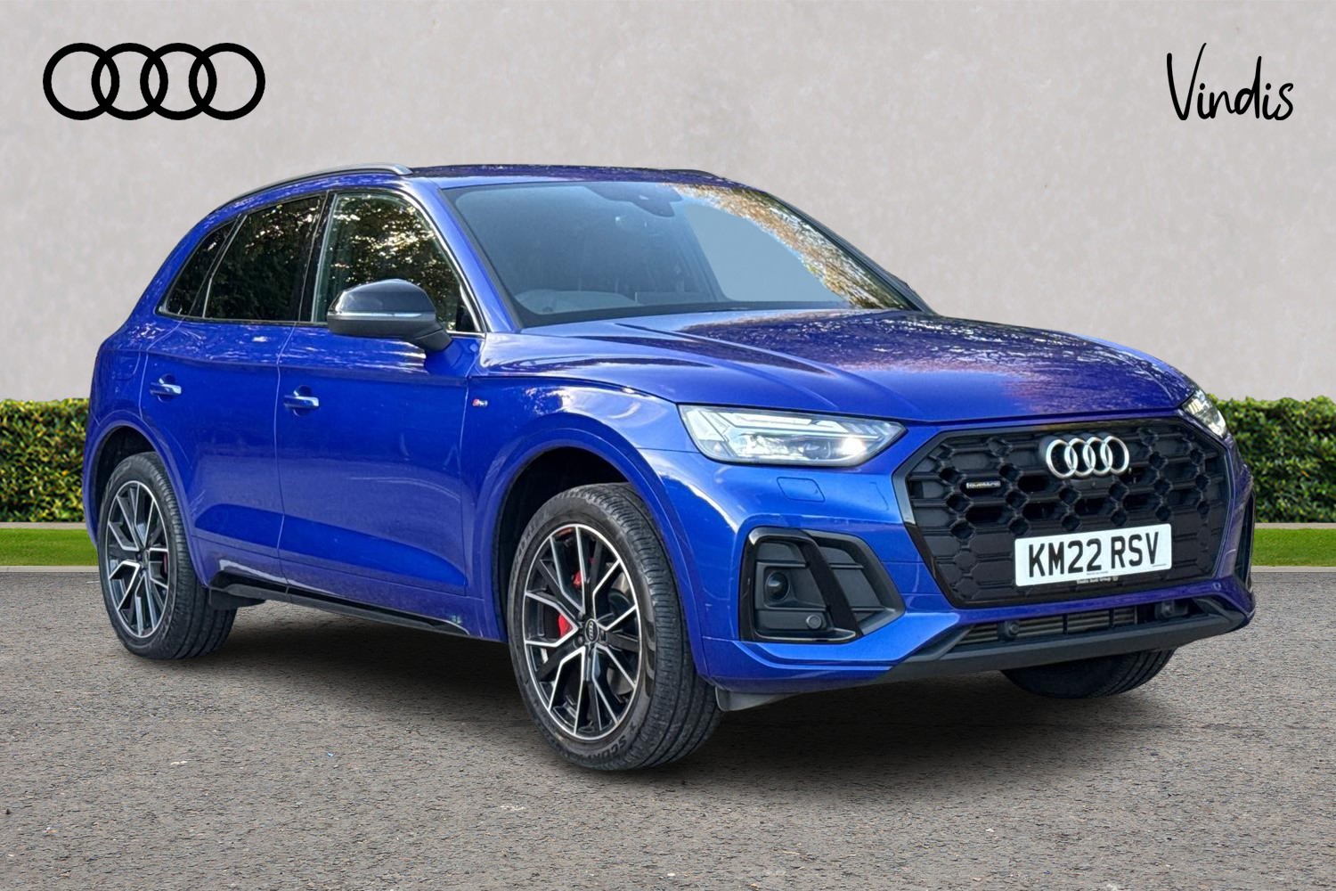 Main listing image - Audi Q5