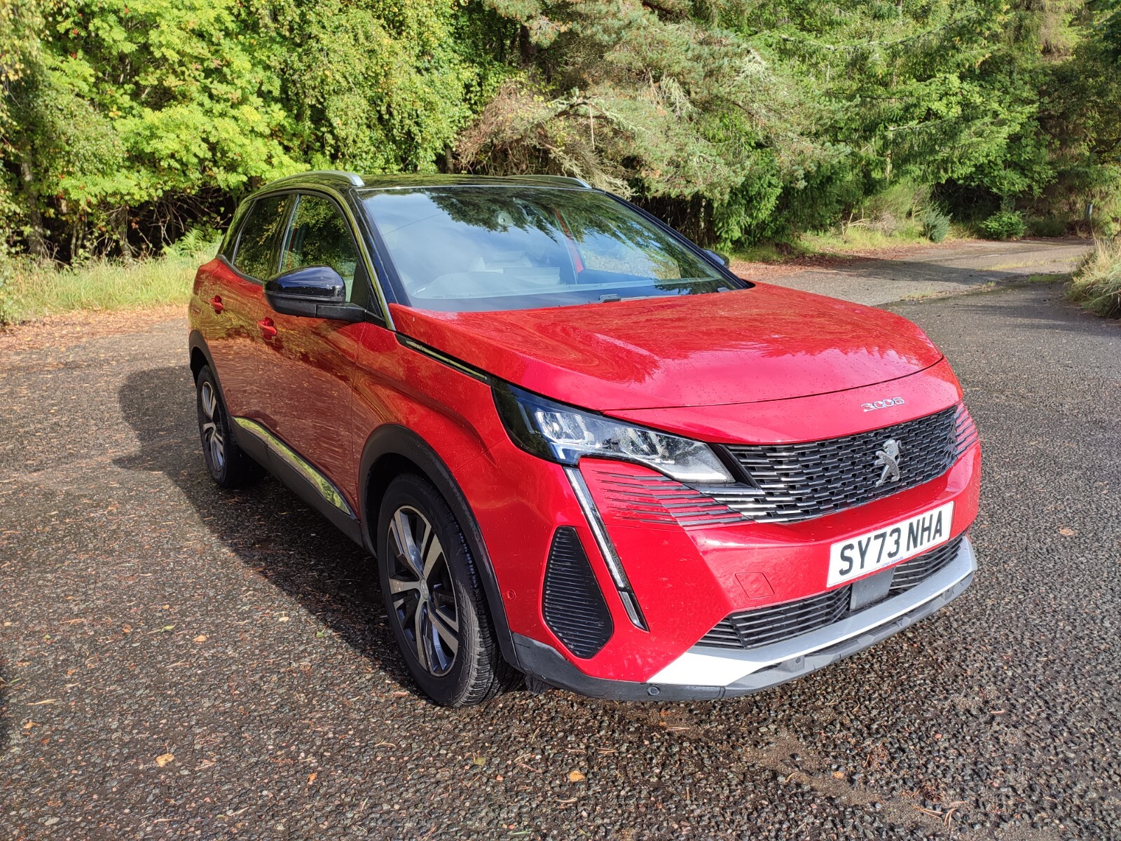 Main listing image - Peugeot 3008