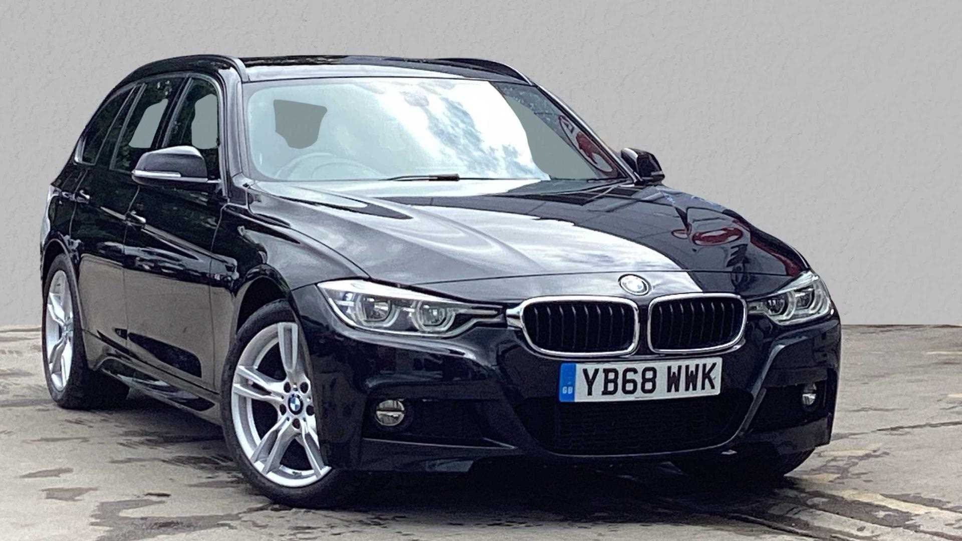 Main listing image - BMW 3 Series Touring