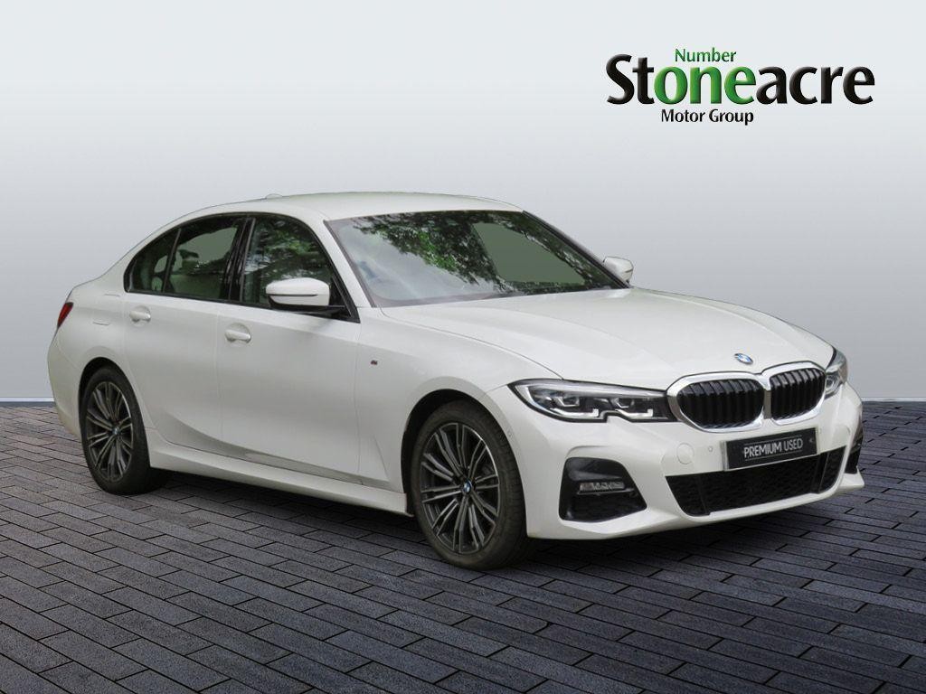 Main listing image - BMW 3 Series