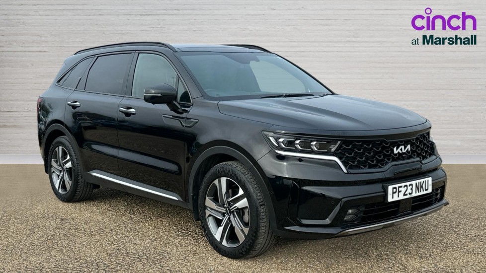 Main listing image - Kia Sorento