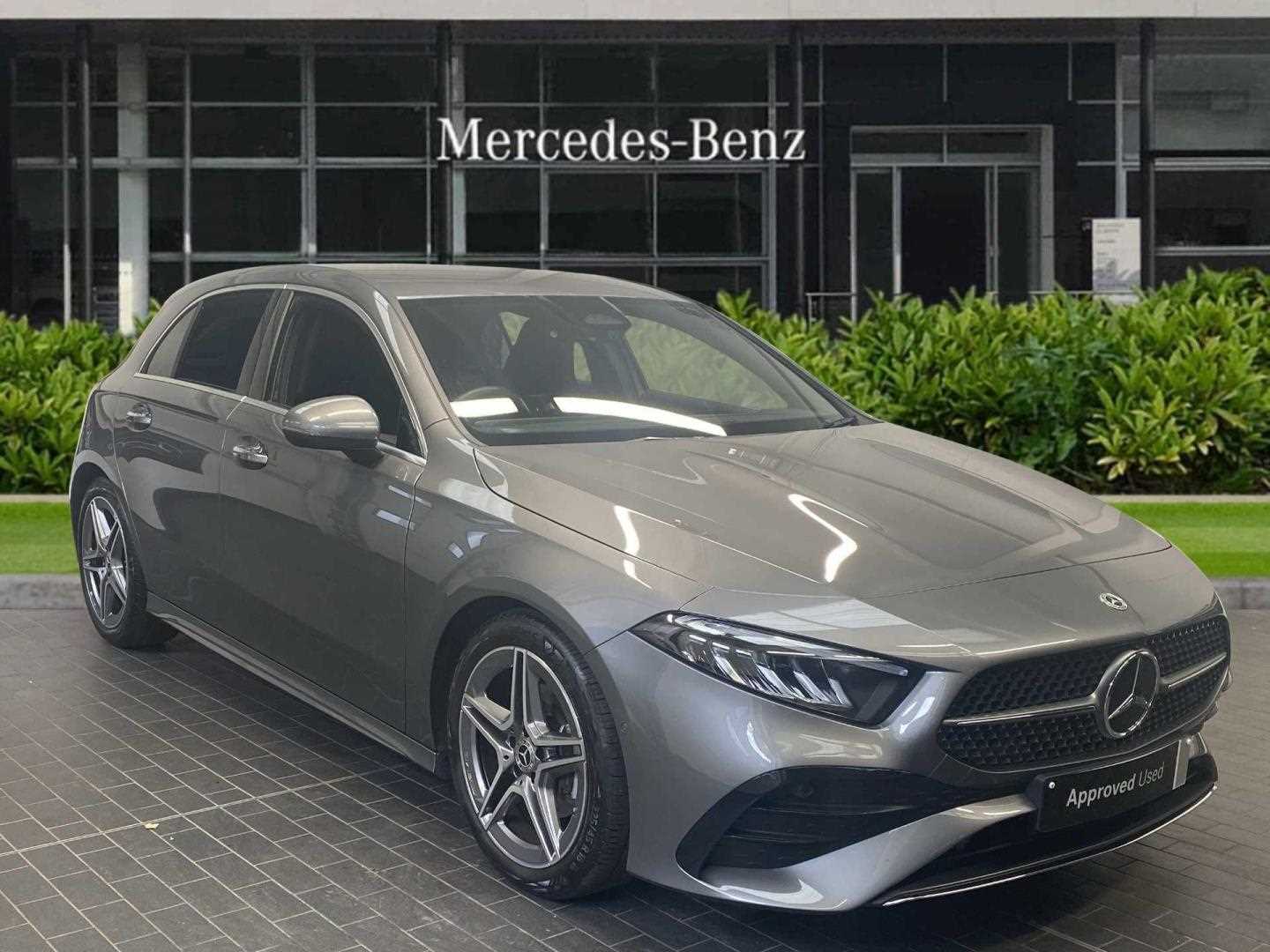 Main listing image - Mercedes-Benz A-Class