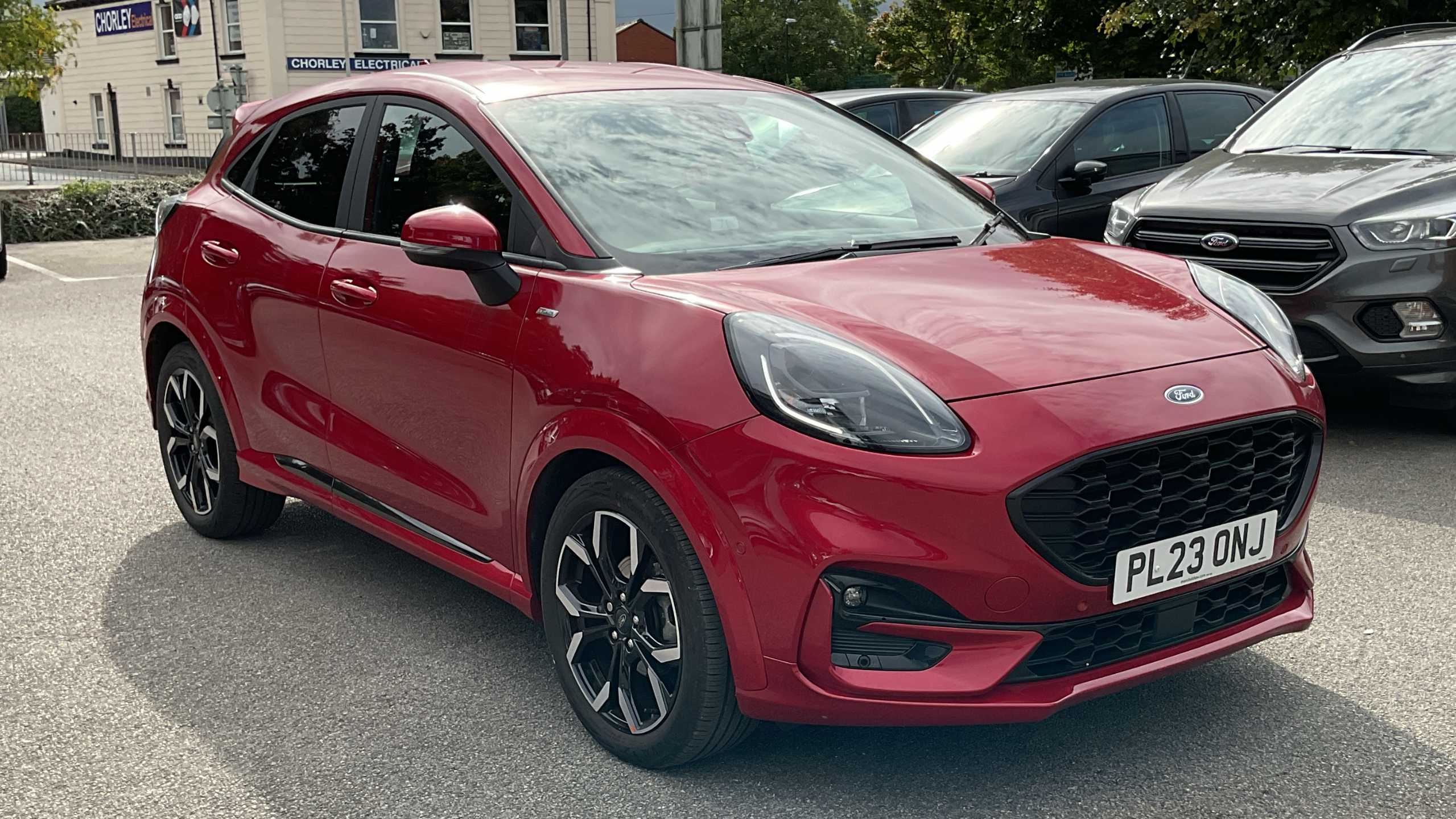 Main listing image - Ford Puma