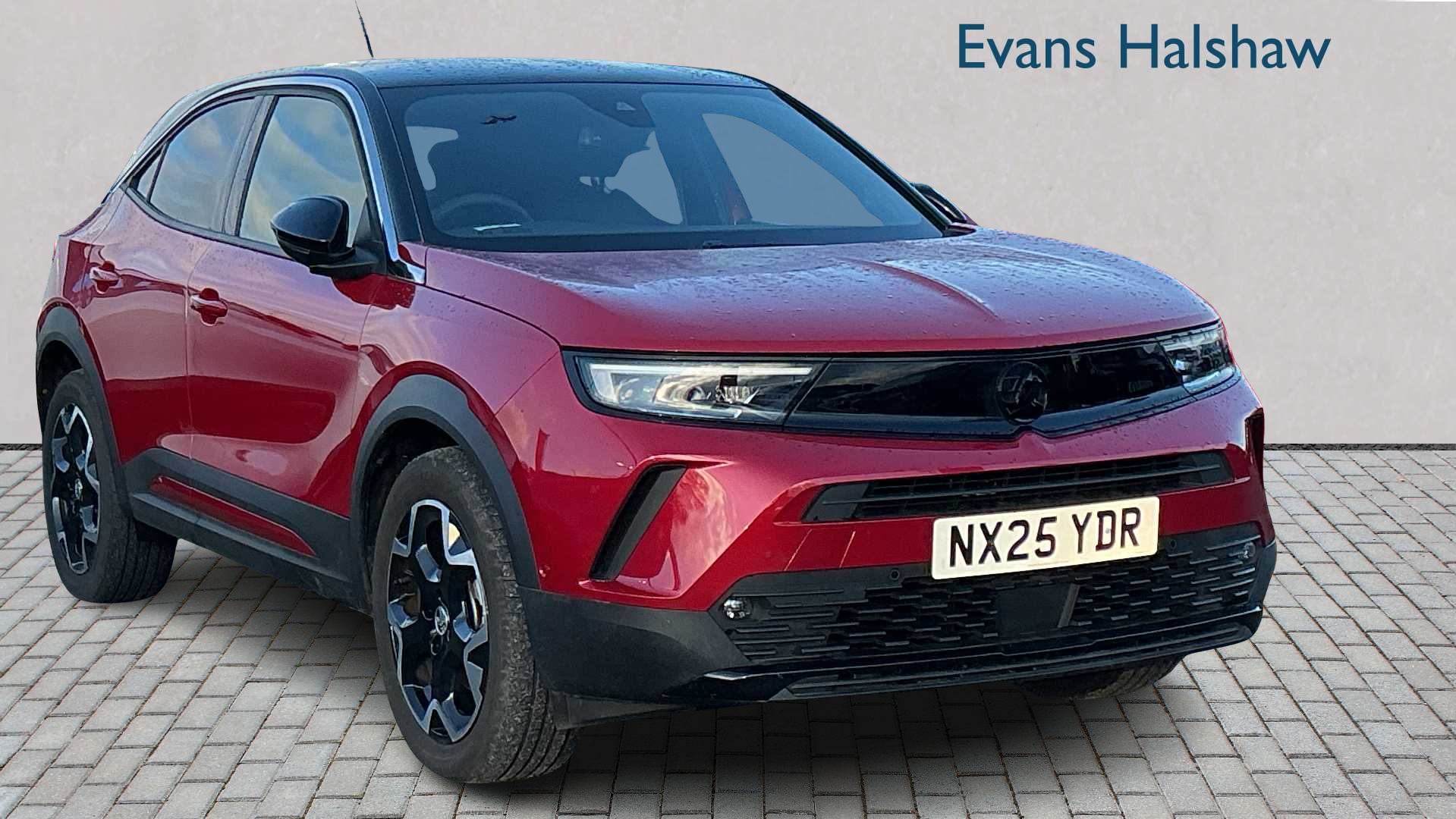 Main listing image - Vauxhall Mokka e