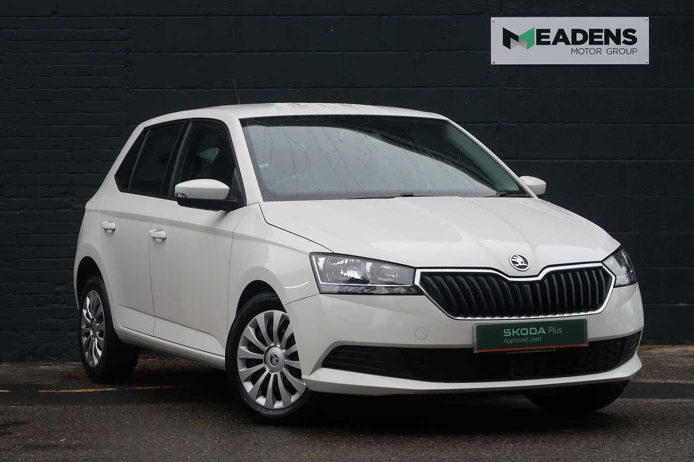 Main listing image - Skoda Fabia