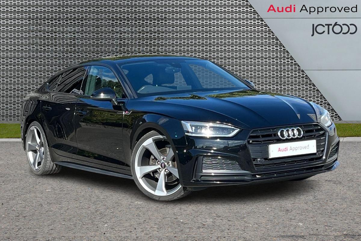 Main listing image - Audi A5